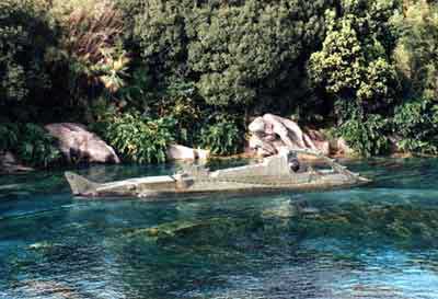 Natulis  on The Water Was Such A Beautiful Chlorine Blue